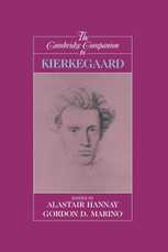 The Cambridge Companion to Kierkegaard, by Alastair Hannay