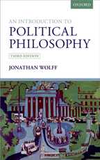An Introduction to Political Philosophy, by Jonathan Wolff