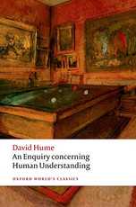 An Enquiry Concerning Human Understanding, by David Hume