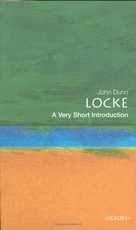 Locke: A Very Short Introduction, by John Dunn