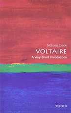 Voltaire: A Very Short Introduction, by Nicholas Cronk