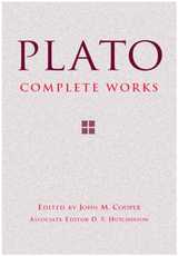 Plato: Complete Works, by Plato