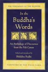 In the Buddha’s Words, by Bhikkhu Bodhi