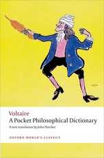 A Pocket Philosophical Dictionary, by Voltaire