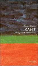 Kant: A Very Short Introduction, by Roger Scruton