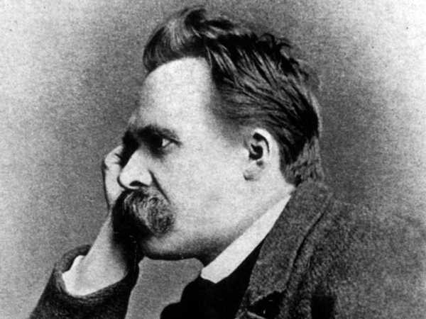 Friedrich Nietzsche