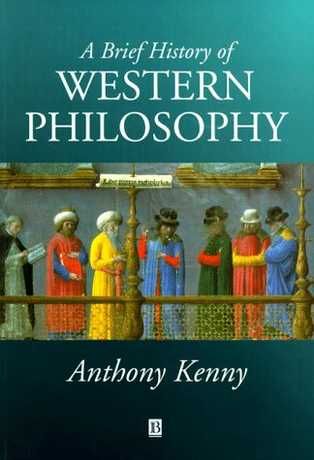 a new history of western philosophy kenny