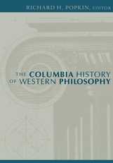 The Columbia History of Western Philosophy, by Richard Popkin
