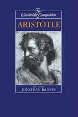 The Cambridge Companion to Aristotle, by Jonathon Barnes
