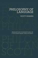 Philosophy of Language, by Scott Soames