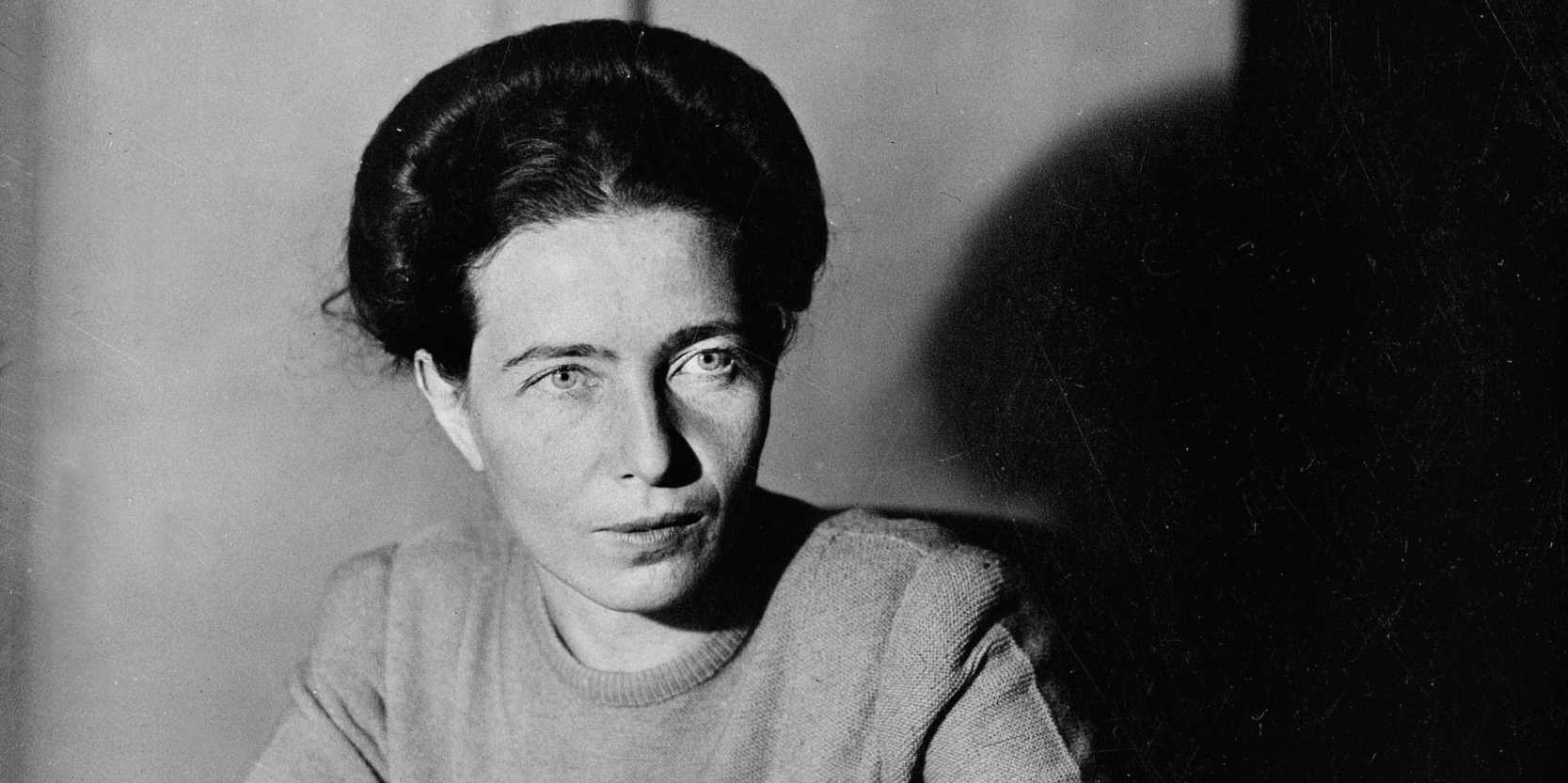 Simone de Beauvoir