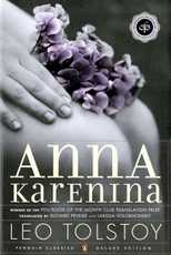 Anna Karenina, by Leo Tolstoy