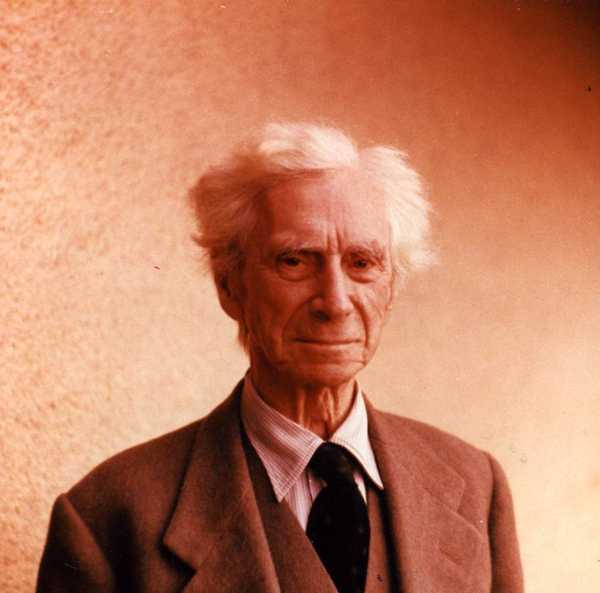 Bertrand Russell