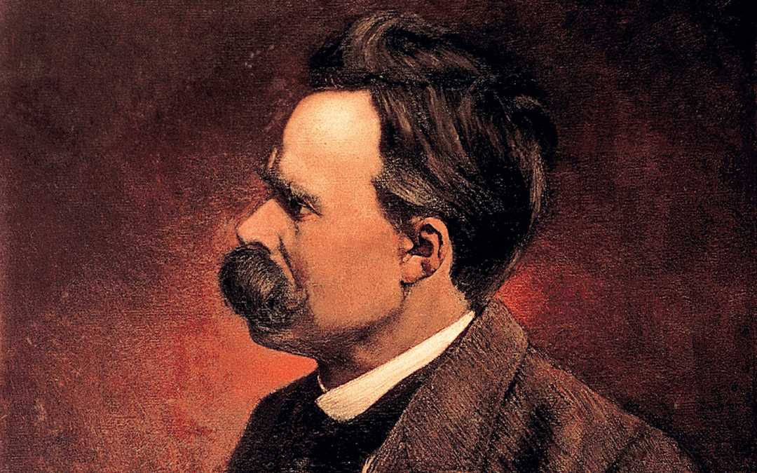 best biography nietzsche