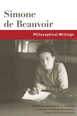 Philosophical Writings, by Simone de Beauvoir
