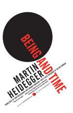 Being and Time, by Martin Heidegger