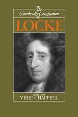 The Cambridge Companion to Locke, by Vere Chappell