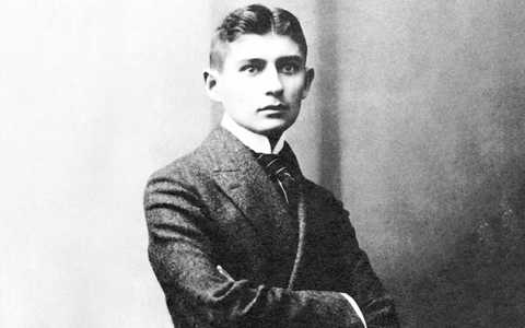 Franz Kafka reading list