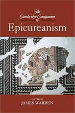 The Cambridge Companion to Epicureanism, by James Warren
