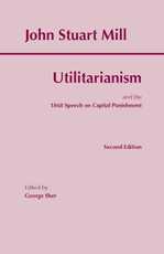 Utilitarianism, by John Stuart Mill
