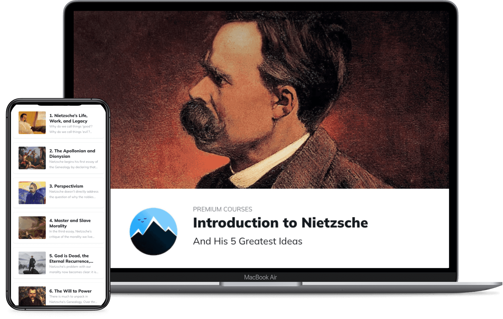 Introduction to Nietzsche and His 5 Greatest Ideas