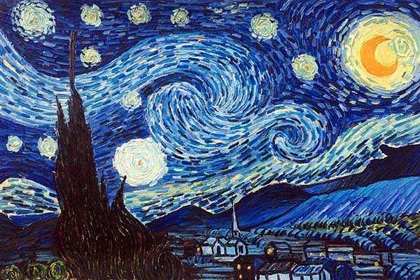 starry night