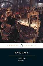 Das Kapital, by Karl Marx