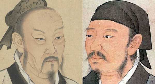 Mengzi and Xunzi