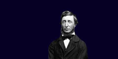 Henry David Thoreau reading list