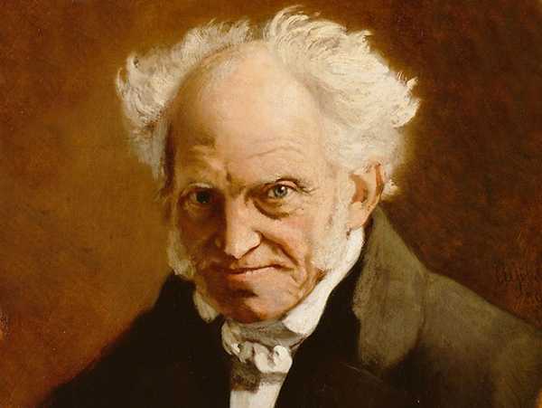 Arthur Schopenhauer (1788 - 1860)