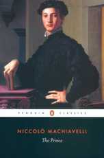 The Prince, by Niccolò Machiavelli