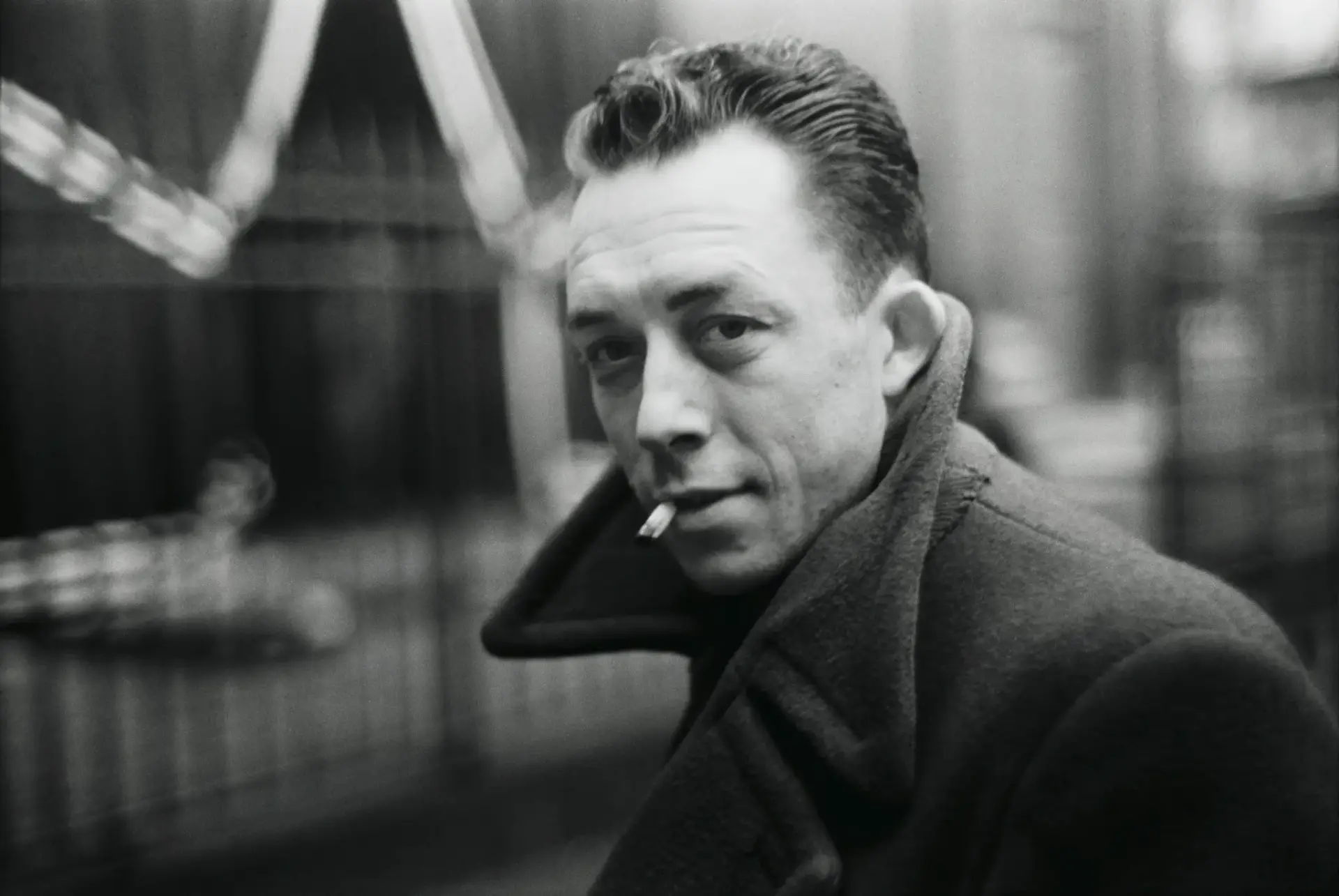 Camus Sisyphus absurdity