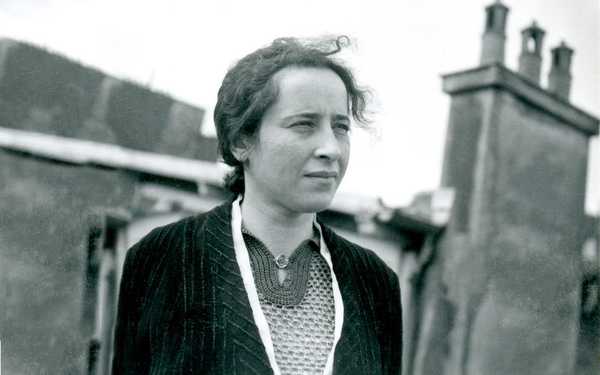 Hannah Arendt