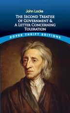 Second Treatise of Government, by John Locke