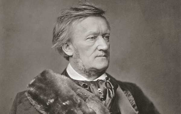Richard Wagner (1813 - 1883)