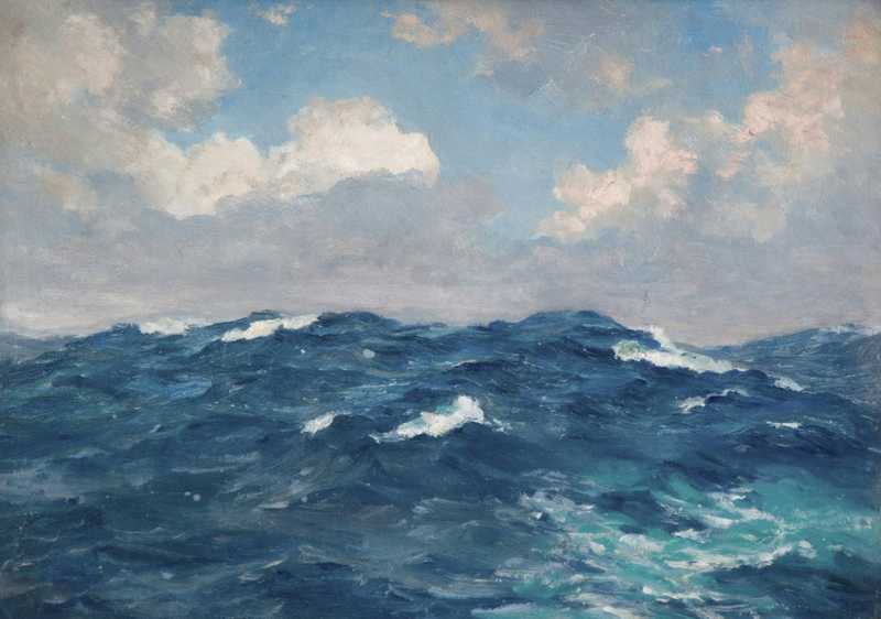 Atlantic Rollers by Beatrice Bright