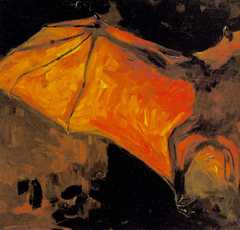 The Bat, by Vincent van Gogh (1853–1890)