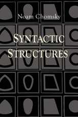 Syntactic Structures, by Noam Chomsky