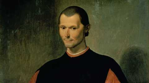 Machiavelli reading list