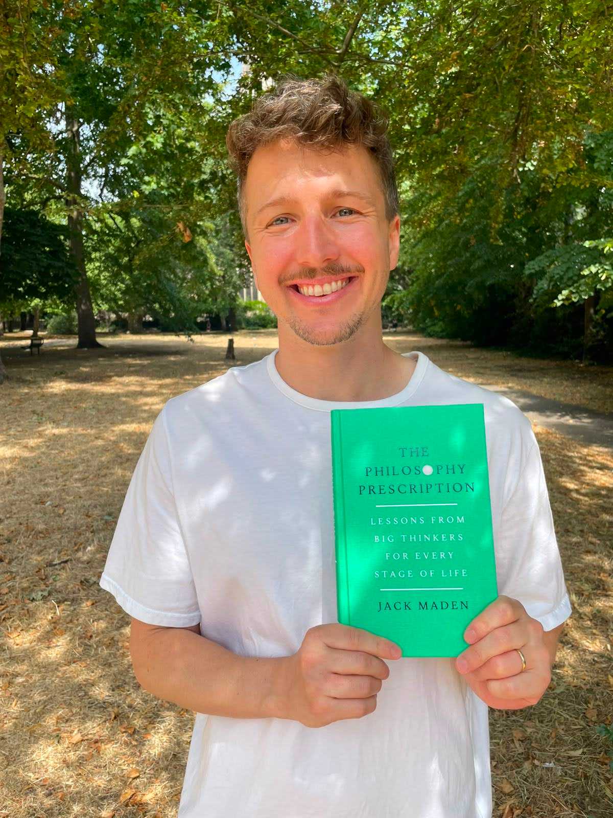 The Philosophy Prescription, by Jack Maden