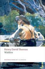 Walden, by Henry David Thoreau