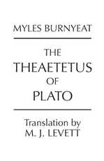 Theaetetus, by Plato
