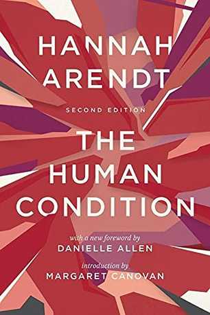 arendt the human condition