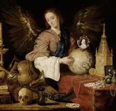 Allegory of Vanity, by Antonio de Pereda (1611–1678)